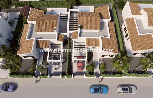 New build - Villa - Algorfa