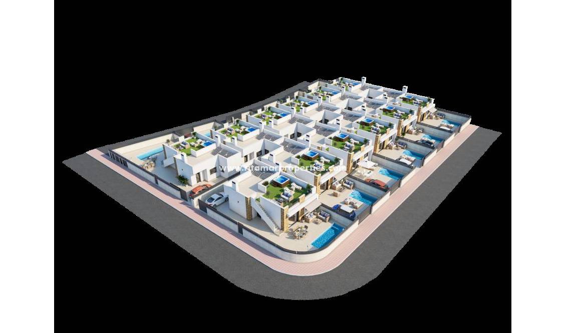 New build - Villa - Ciudad Quesada
