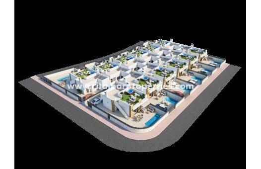 New build - Villa - Ciudad Quesada