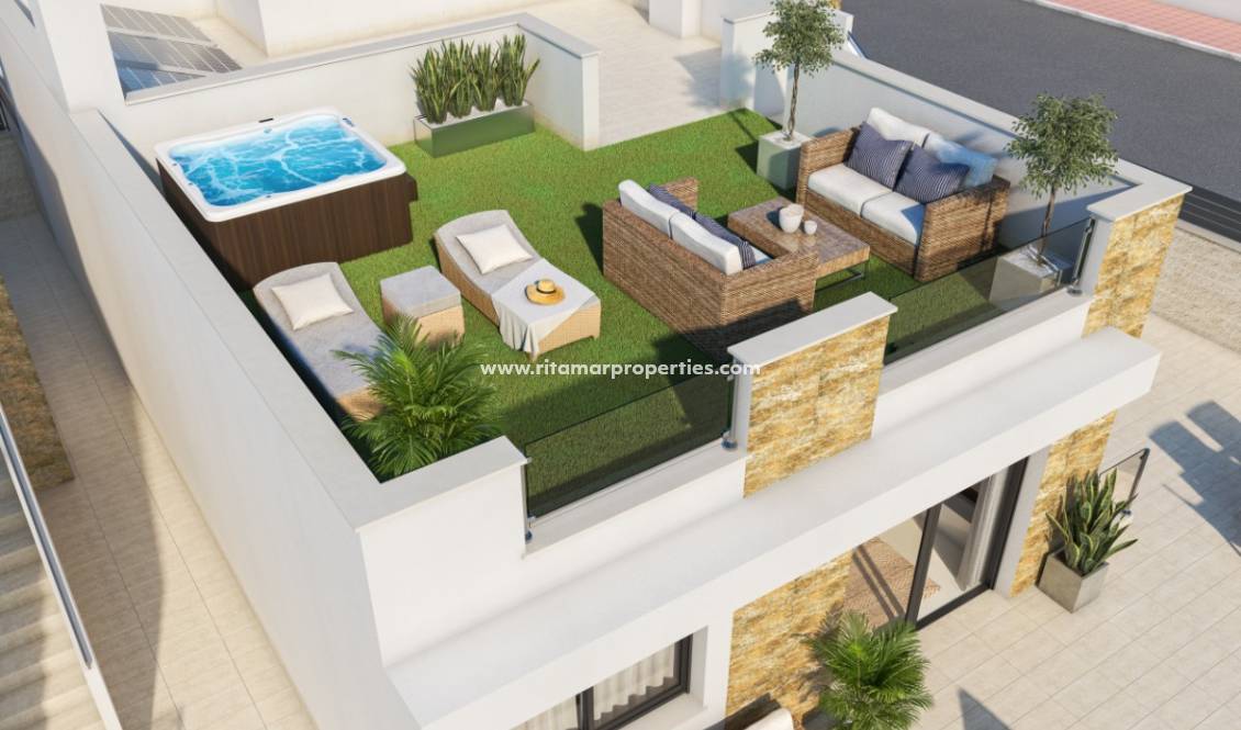 New build - Villa - Ciudad Quesada