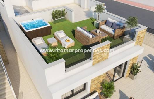 New build - Villa - Ciudad Quesada