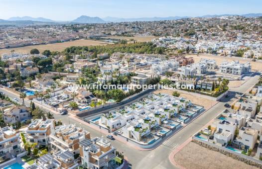 New build - Villa - Ciudad Quesada