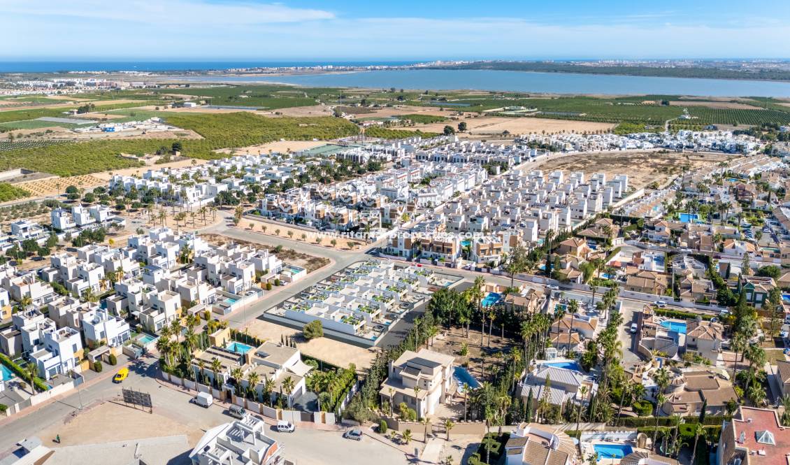 New build - Villa - Ciudad Quesada