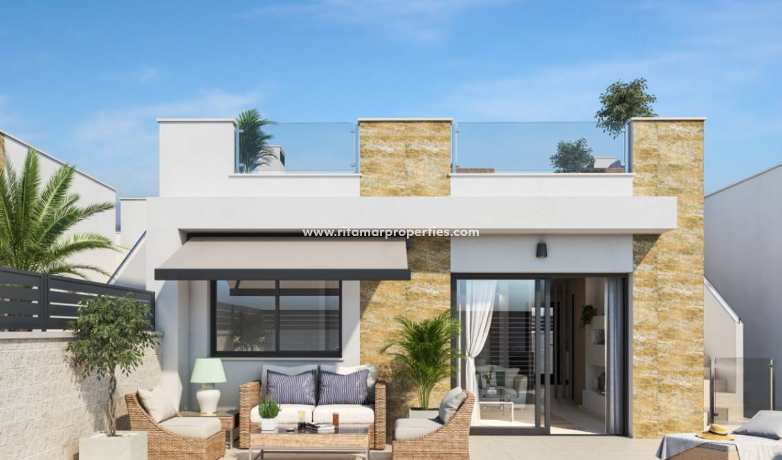 New build - Villa - Ciudad Quesada