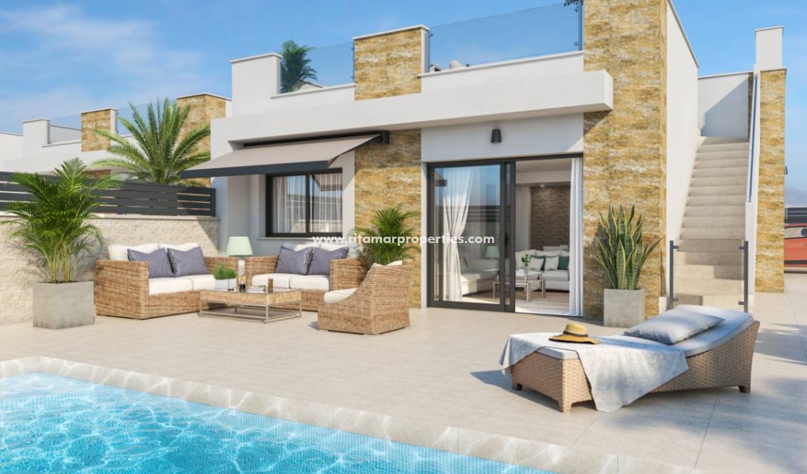 New build - Villa - Ciudad Quesada