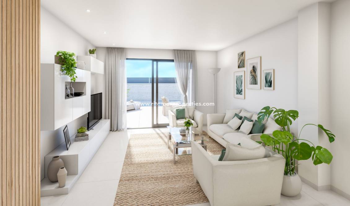New build - Villa - Ciudad Quesada