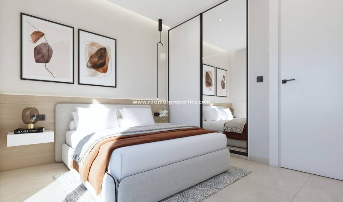Nouvelle Construction - Appartment - Guardamar del Segura