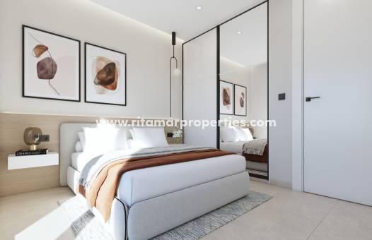 Nouvelle Construction - Appartment - Guardamar del Segura