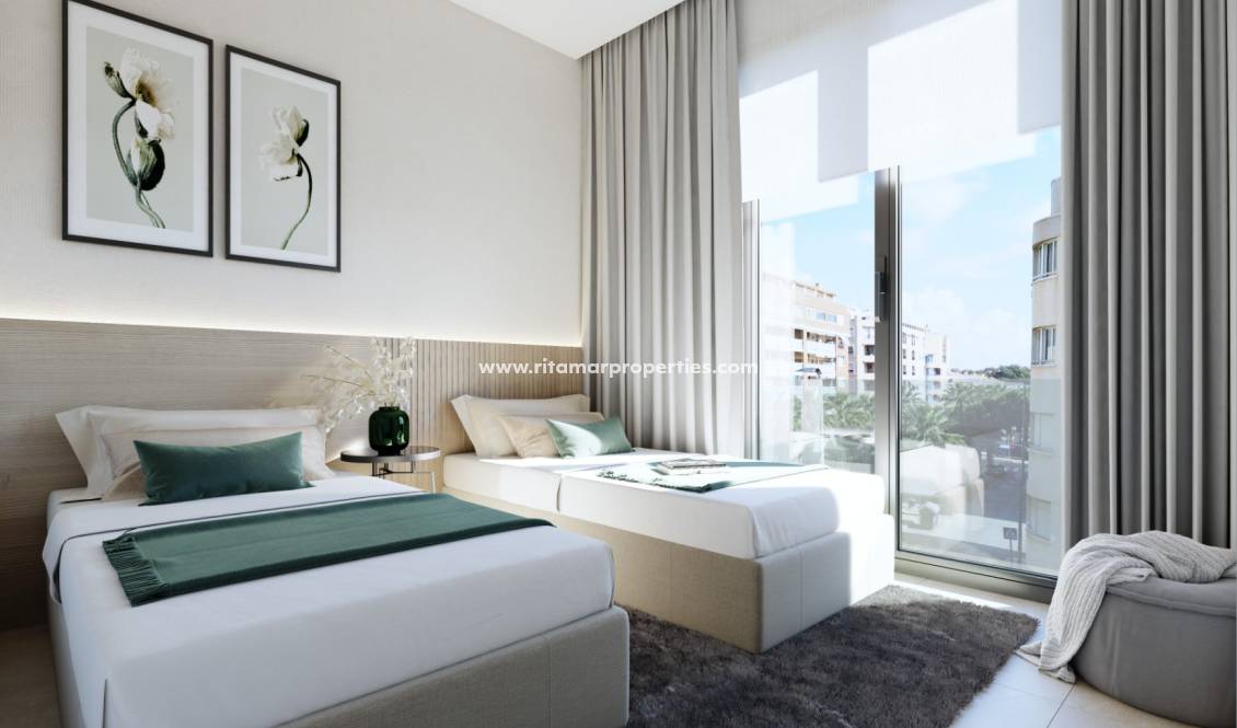 Nouvelle Construction - Appartment - Guardamar del Segura