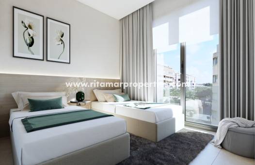 Nouvelle Construction - Appartment - Guardamar del Segura