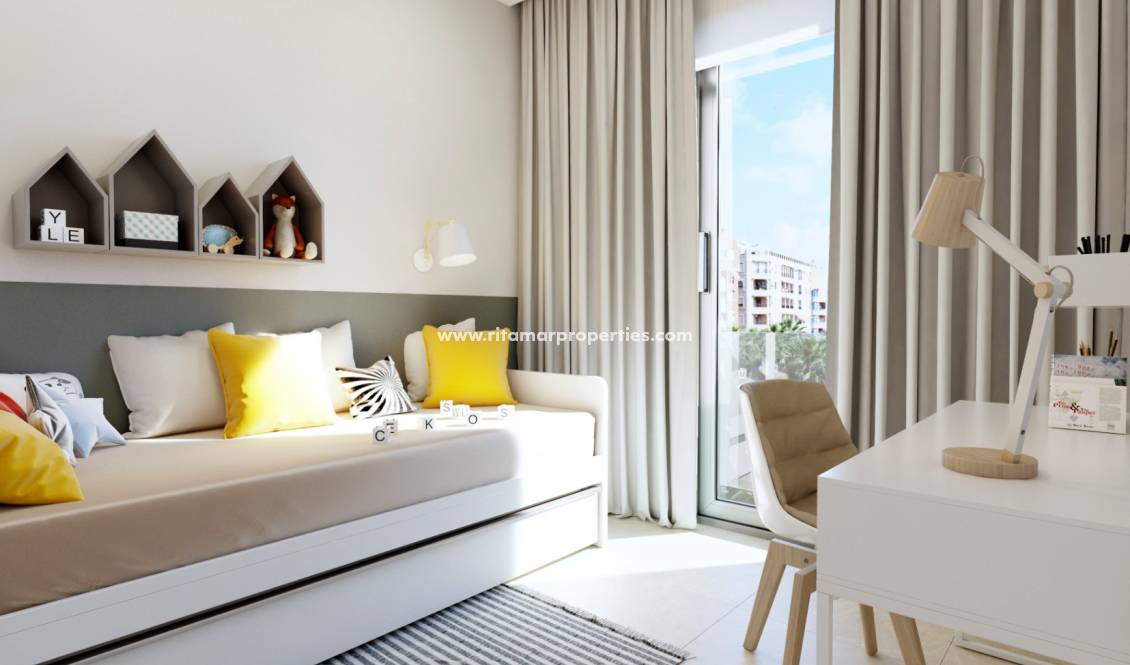 Nouvelle Construction - Appartment - Guardamar del Segura