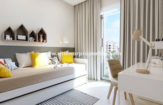 Nouvelle Construction - Appartment - Guardamar del Segura