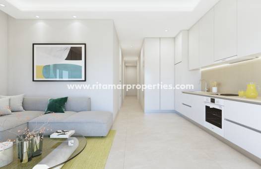 Nouvelle Construction - Appartment - Guardamar del Segura