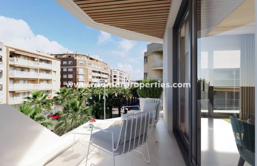Nouvelle Construction - Appartment - Guardamar del Segura