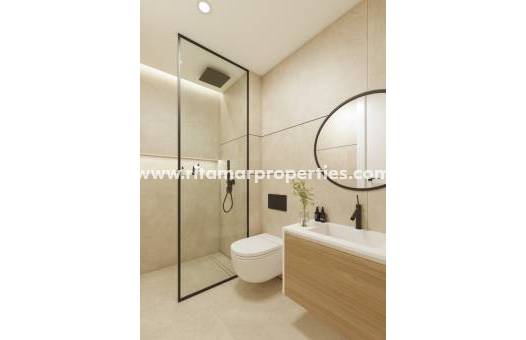 Nouvelle Construction - Appartment - Guardamar del Segura