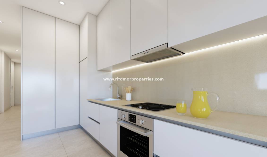 Nouvelle Construction - Appartment - Guardamar del Segura