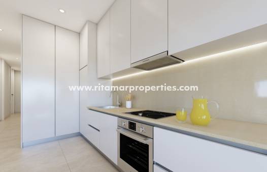 Nouvelle Construction - Appartment - Guardamar del Segura
