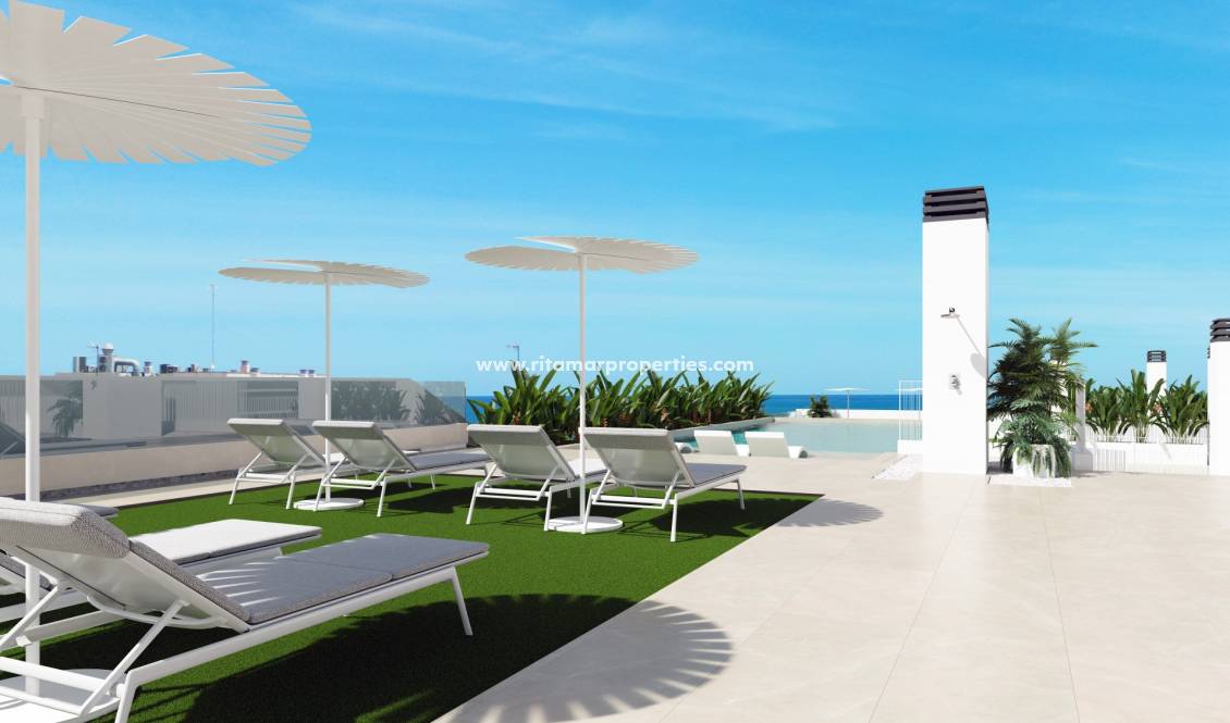 Nouvelle Construction - Appartment - Guardamar del Segura