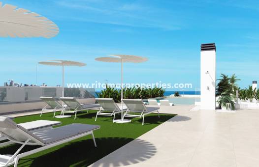 Nouvelle Construction - Appartment - Guardamar del Segura