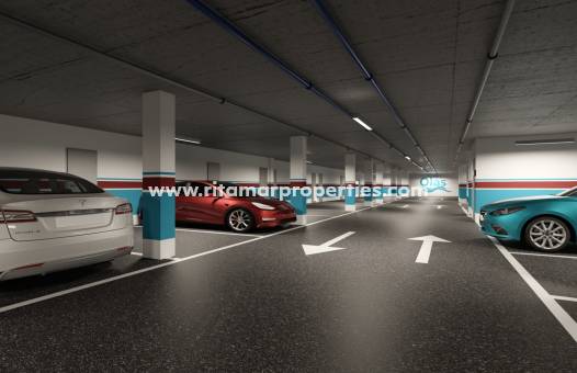 Nouvelle Construction - Appartment - Guardamar del Segura