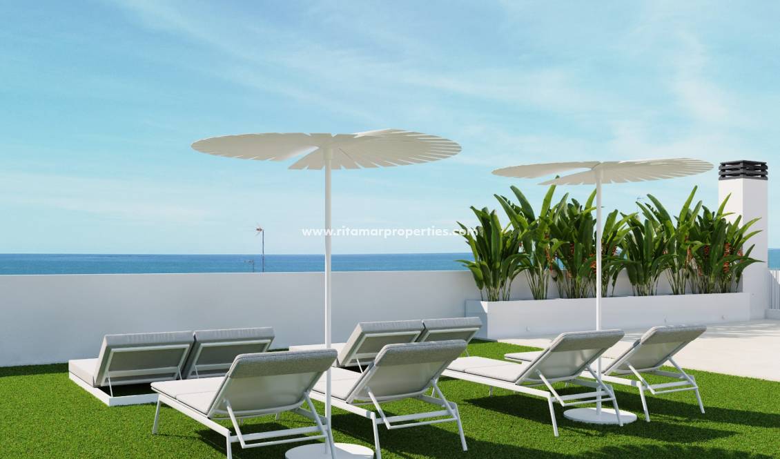 Nouvelle Construction - Appartment - Guardamar del Segura
