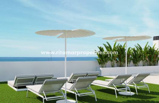 Nouvelle Construction - Appartment - Guardamar del Segura