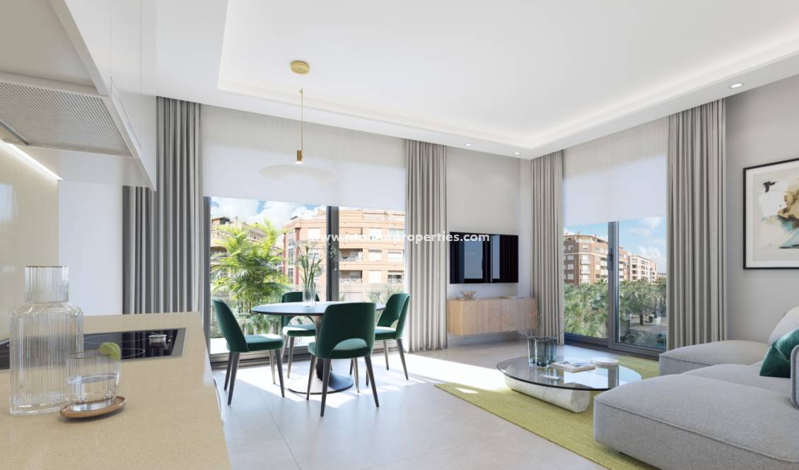 Nouvelle Construction - Appartment - Guardamar del Segura
