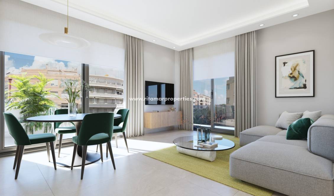 Nouvelle Construction - Appartment - Guardamar del Segura