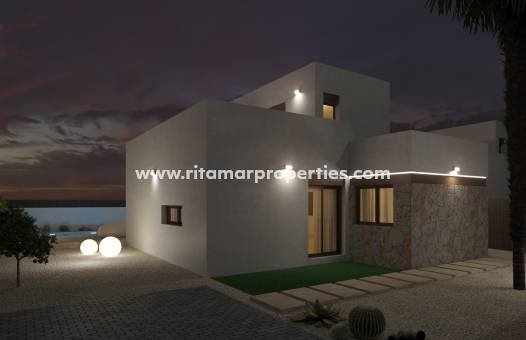 New build - Villa - Algorfa