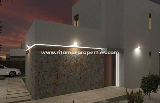 New build - Villa - Algorfa