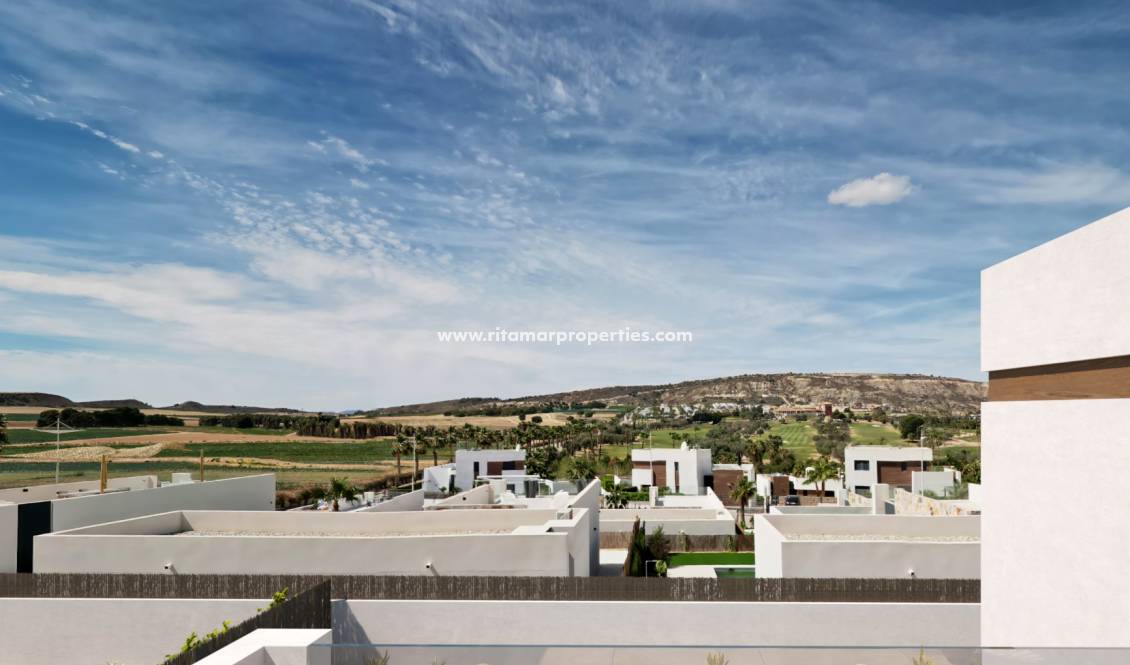 New build - Villa - Algorfa