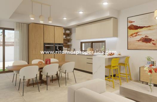 New build - Villa - Algorfa