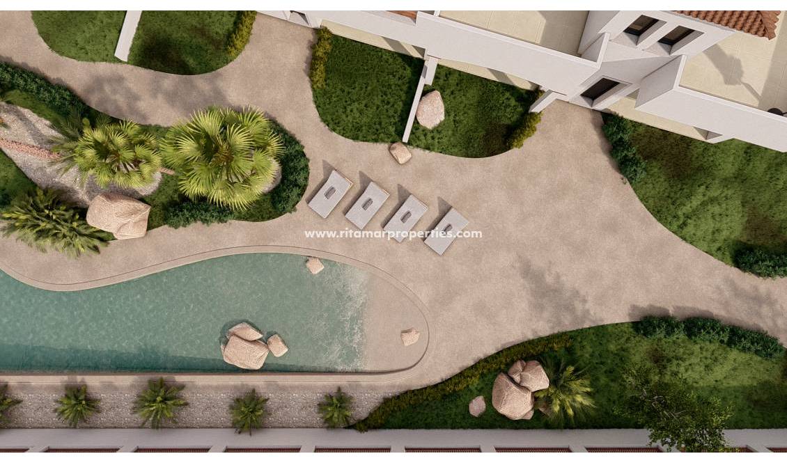 Nouvelle Construction - Appartment - Los Alcázares