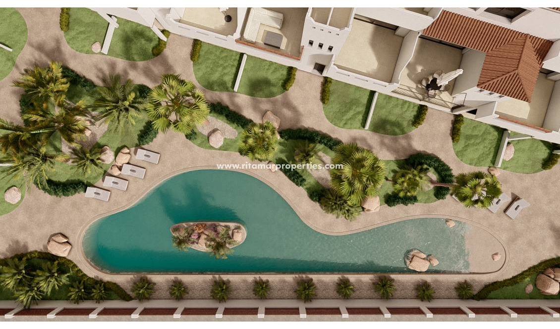 Nouvelle Construction - Appartment - Los Alcázares