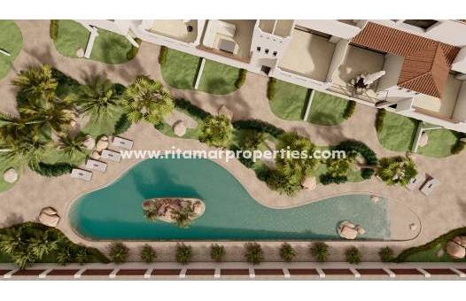 Nouvelle Construction - Appartment - Los Alcázares
