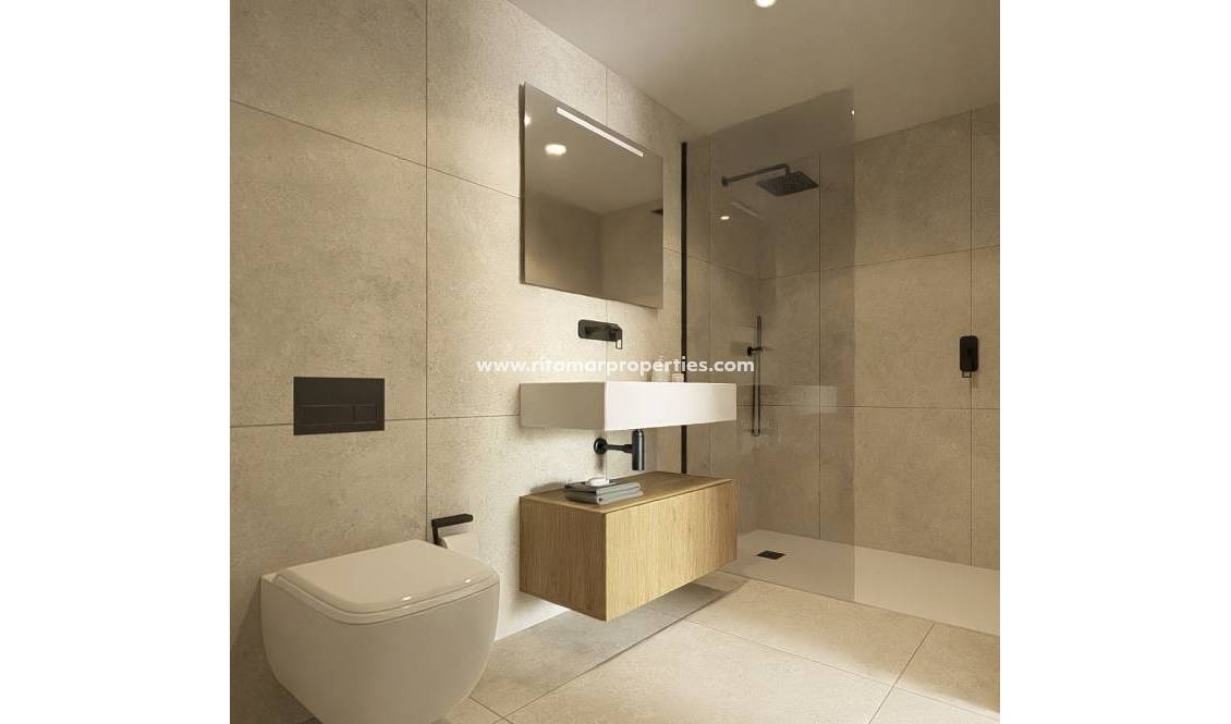Nouvelle Construction - Appartment - Los Alcázares