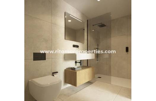 Nouvelle Construction - Appartment - Los Alcázares