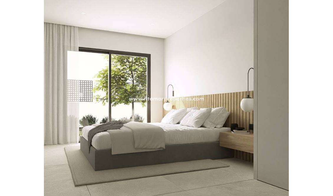 Nouvelle Construction - Appartment - Los Alcázares