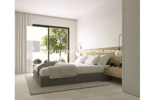 Nouvelle Construction - Appartment - Los Alcázares