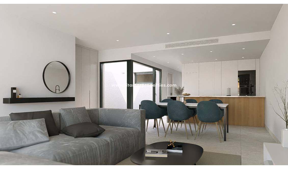 Nouvelle Construction - Appartment - Los Alcázares