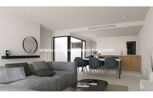 Nouvelle Construction - Appartment - Los Alcázares