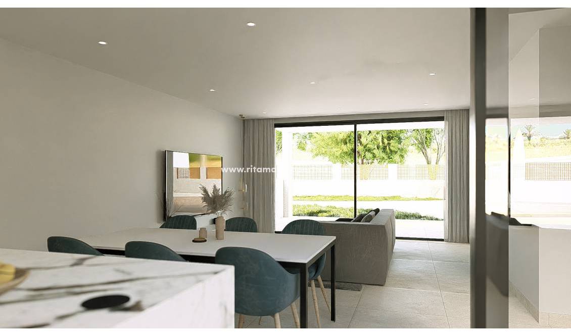 Nouvelle Construction - Appartment - Los Alcázares