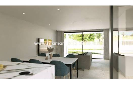 Nouvelle Construction - Appartment - Los Alcázares