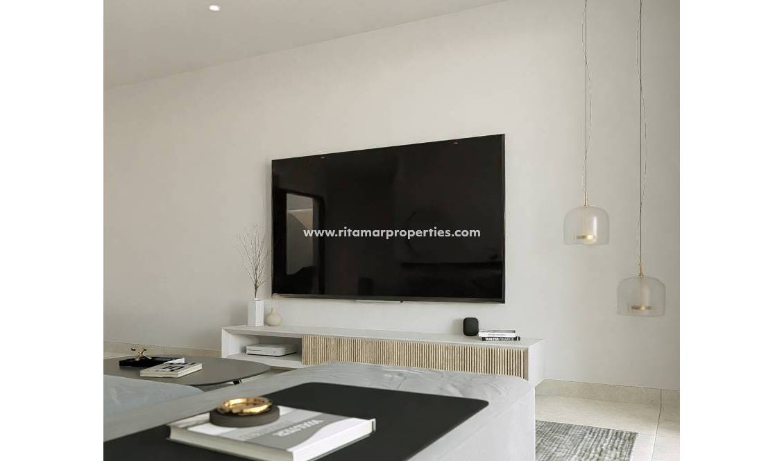 Nouvelle Construction - Appartment - Los Alcázares