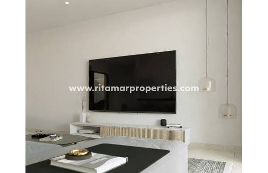 Nouvelle Construction - Appartment - Los Alcázares
