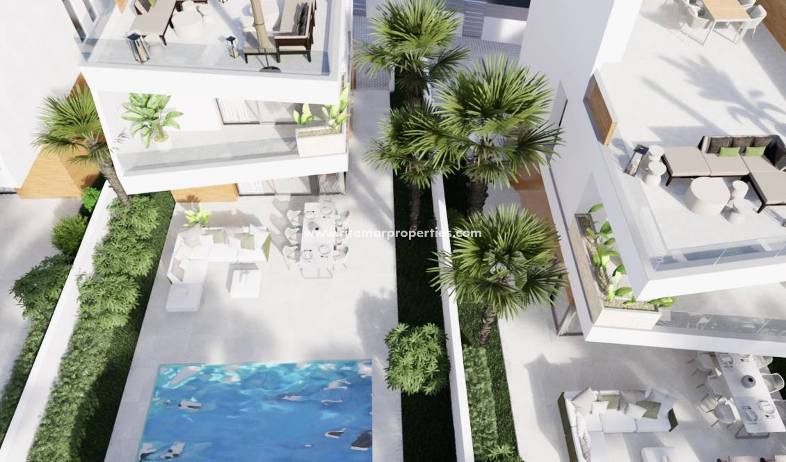 Neubau - Villa - Pilar de la Horadada