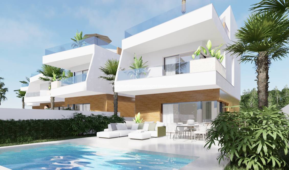 Neubau - Villa - Pilar de la Horadada