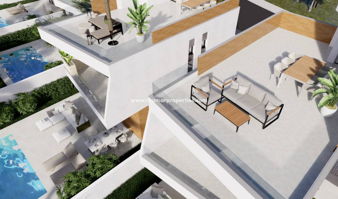 Neubau - Villa - Pilar de la Horadada
