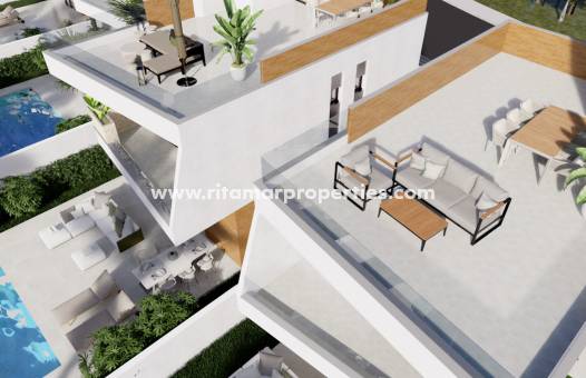 Neubau - Villa - Pilar de la Horadada