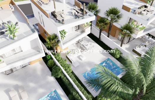 Neubau - Villa - Pilar de la Horadada